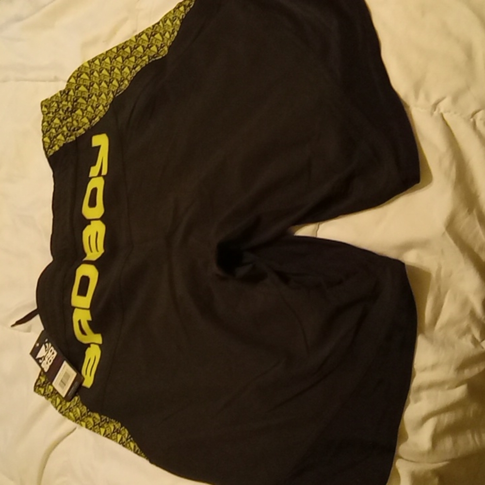 Bad Boy MMA Shorts Large